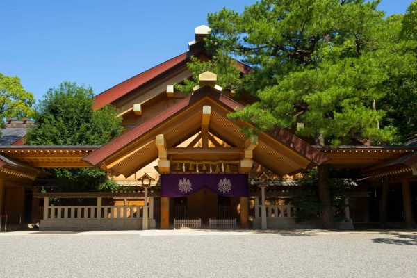 Atusta shrine