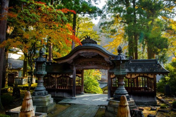 Eiheiji Temple