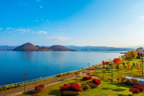 Lake Toya