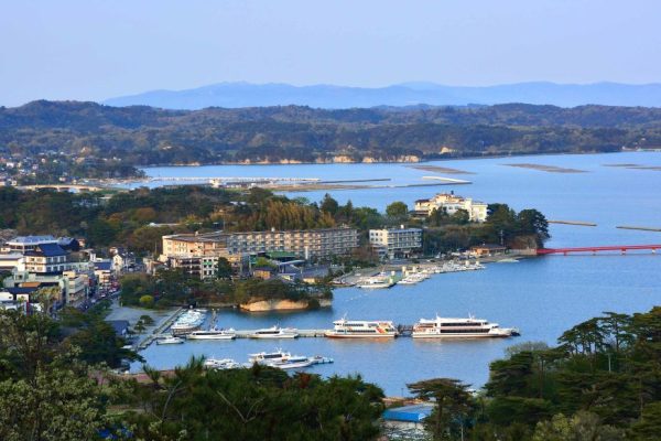 Matsushima Bay