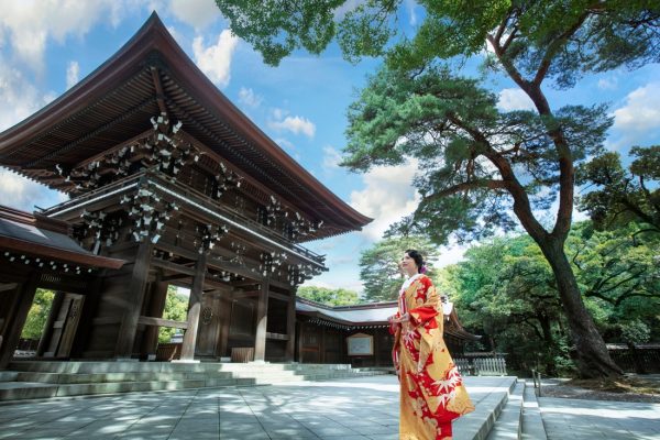 Meiji Shrine