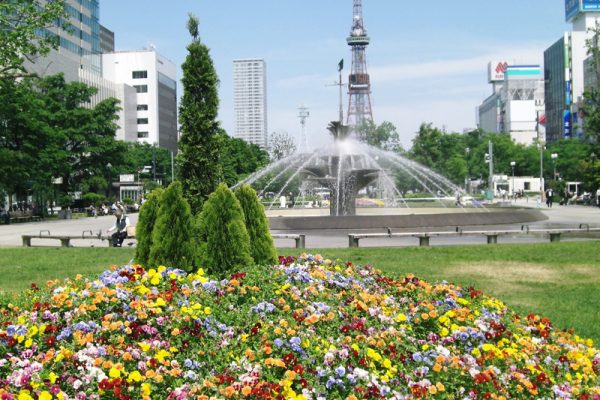 Odori Park