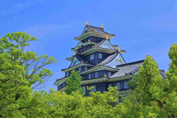 Okayama-Castle