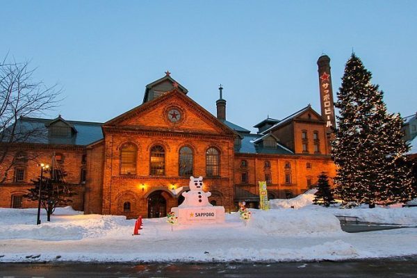 Sapporo Beer Museum