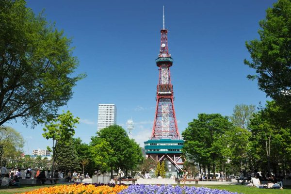 Sapporo TV Tower