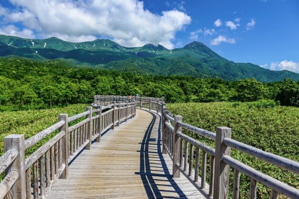 Shiretoko National Park