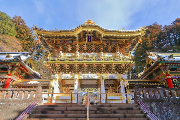 Toshogu Shrine