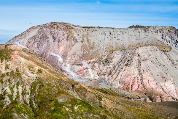 Usu Volcano