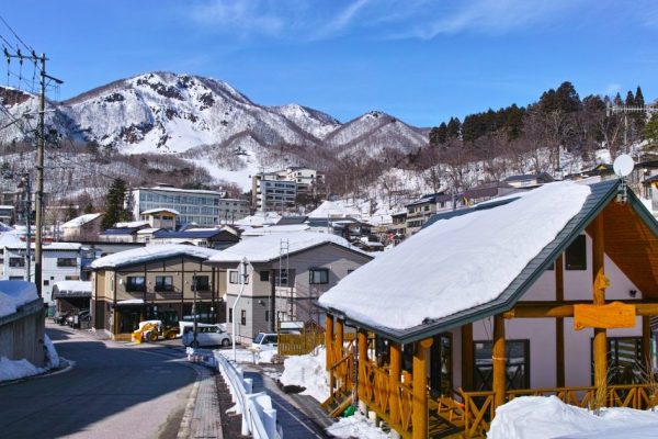 Zao Onsen