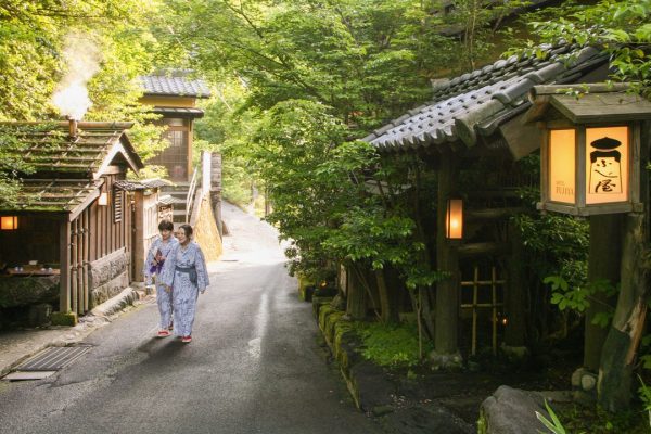 kurokawa onsen